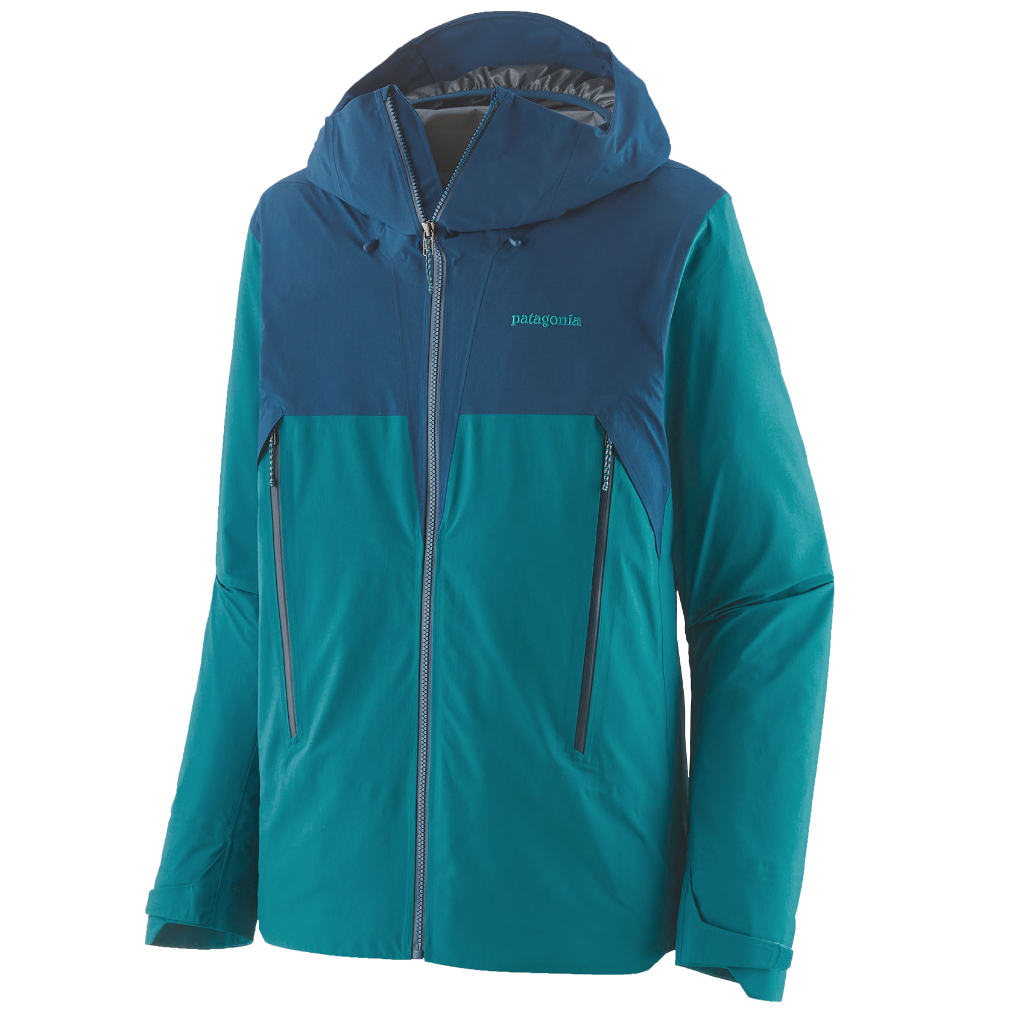 Patagonia Men's Super Free Alpine Jacket - Booley Galway