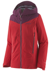 Patagonia Women's Super Free Alpine Jacket Touring Red - Booley Galway