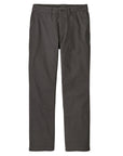 Patagonia Men's Twill Traveler Chino Pants Forge Grey - Booley Galway