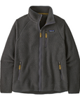 Patagonia Men's Retro Pile Jacket Forge Grey - Booley Galway