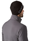 Beanie Hat - Burnished Red