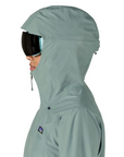 Women's Storm Shift Jacket - Dulse Mauve