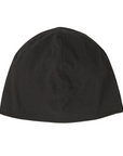 Overlook Merino Wool Liner Beanie - Black
