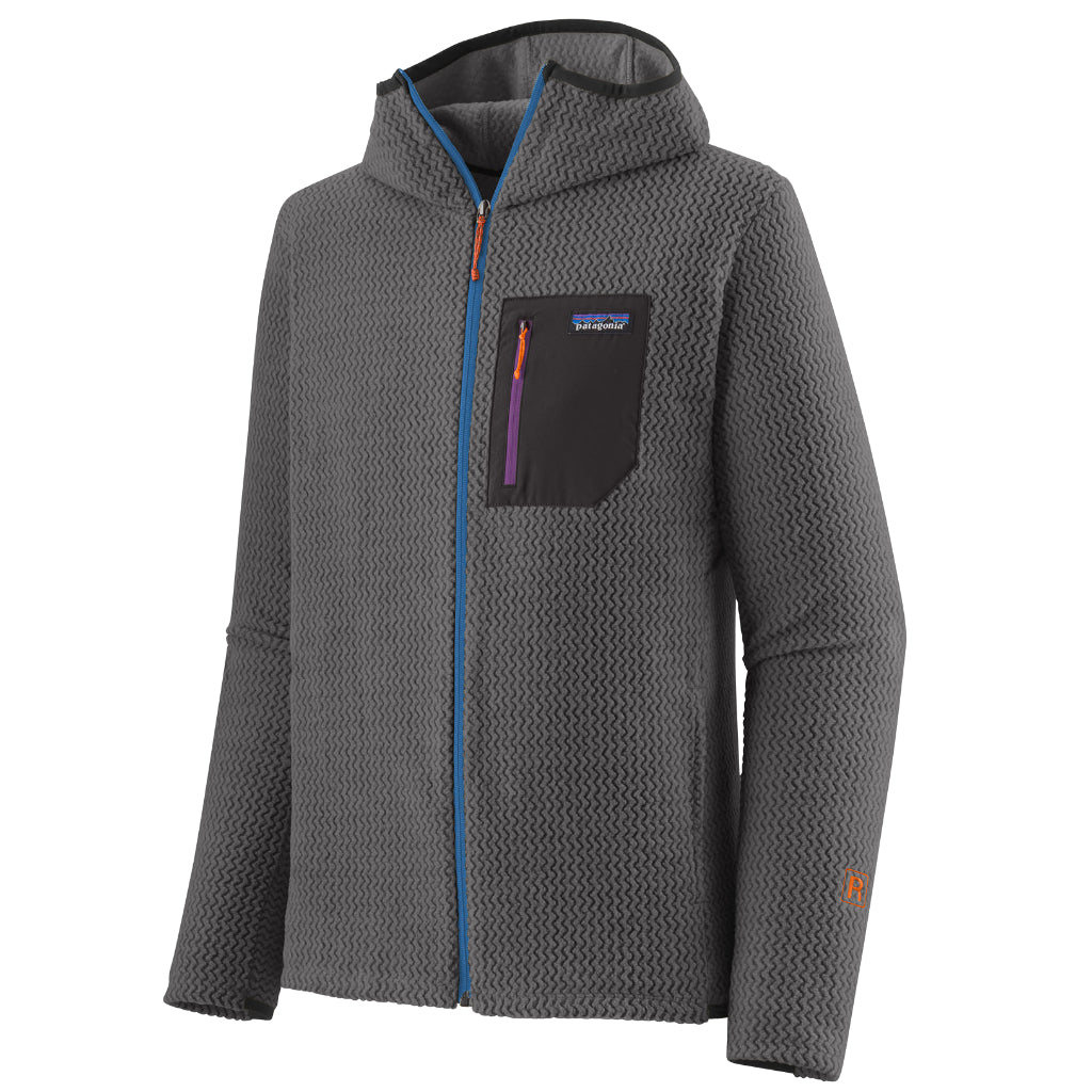 Patagonia men's full zip fleece jacket sale