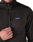 Men's R1 Thermal Jacket - Pine Needle Green