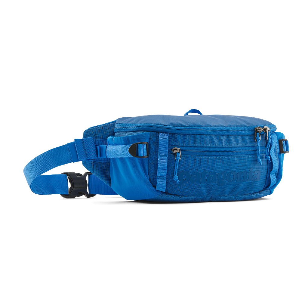 Patagonia Black Hole Waist Pack 5L Vessel Blue - Booley Galway