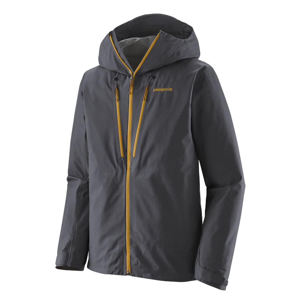 Patagonia Men's Triolet Jacket Smolder Blue - Booley Galway