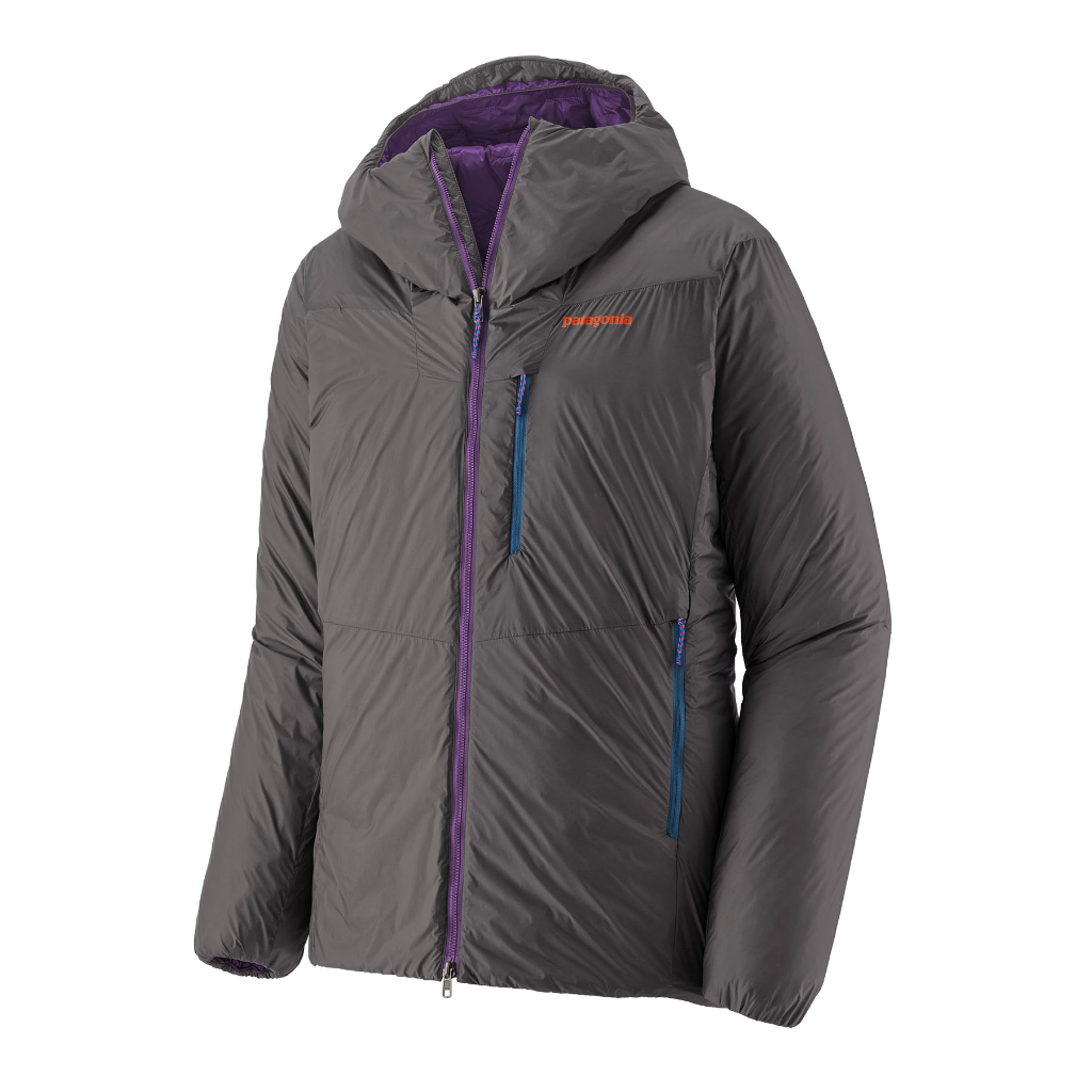 Patagonia Men's DAS Light Hoody Forge Grey - Booley Galway