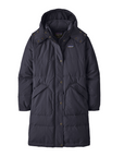 Patagonia Women's Downdrift Parka Sunken Blue - Booley Galway