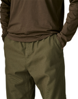 Patagonia Men's Point Reyes Canvas Gi Pants Basin Green - Booley Galway