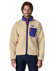 Patagonia Men's Classic Retro-X Jacket Dark Natural - Booley Galway