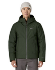 Patagonia Men's Lightweight Stormshadow Jacket Old Growth Green - Booley Galway
