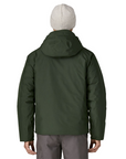 Patagonia Men's Lightweight Stormshadow Jacket Old Growth Green - Booley Galway