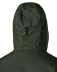Patagonia Men's Lightweight Stormshadow Jacket Old Growth Green - Booley Galway