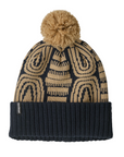 Patagonia Powder Town Beanie Flow / Sunken Blue - Booley Galway