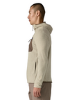 Men's R1 Air Full-Zip Hoody - Black