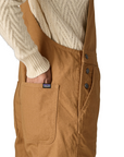 Patagonia Women's Point Reyes Canvas Overalls - Booley Galway