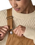 Patagonia Women's Point Reyes Canvas Overalls - Booley Galway