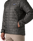 Men's Nano Puff Jacket - Black