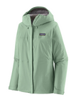 Patagonia Women's Torrentshell 3L Jacket Ellwood Green - Booley Galway