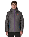 Patagonia Men's DAS Light Hoody Forge Grey - Booley Galway