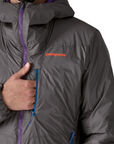 Patagonia Men's DAS Light Hoody Forge Grey - Booley Galway