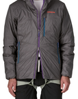 Patagonia Men's DAS Light Hoody Forge Grey - Booley Galway