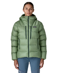 Patagonia Women's Fitz Roy Down Hoody - Booley Galway