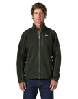 Men's Better Sweater Jacket - Old Growth Green