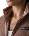 Women's Better Sweater Jacket - Moonrise Taupe