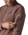 Women's Better Sweater Jacket - Moonrise Taupe