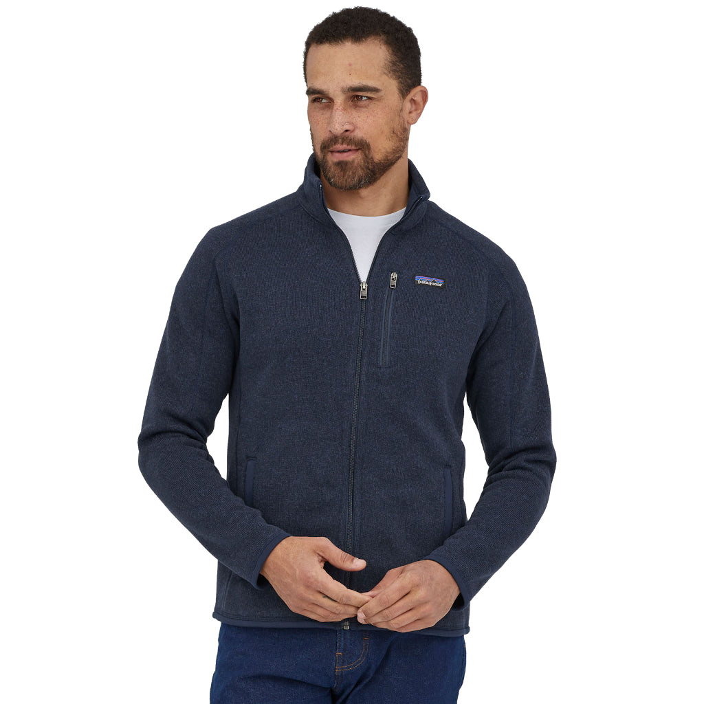Patagonia Men's Better Sweater Jacket - Booley Galway