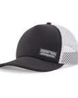Duckbill Trucker Hat - Black