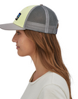 P-6 Logo LoPro Trucker Hat - Heartleaf Green