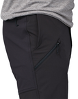 Patagonia Men's Point Peak Trail Pants Black - Booley Galway