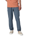 Patagonia Men's Outdoor Everyday Pants Utility Blue - Booley Galway