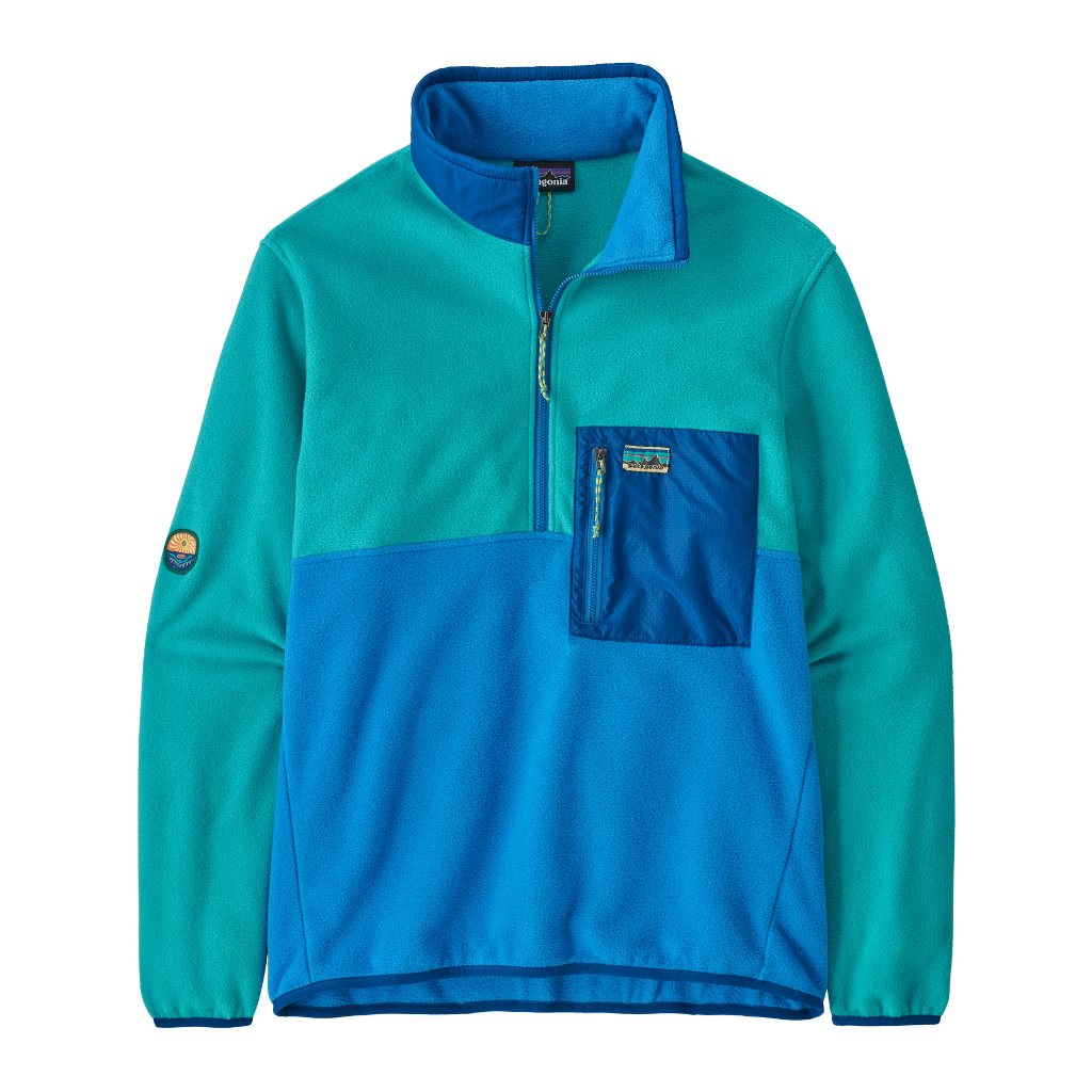 Women's High Pile Fleece 1/2 Zip Pullover - All In Motion™ Green XS