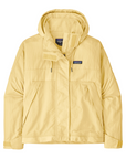 Women's Skysail Jacket - Resin Yellow
