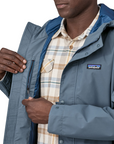 Men's Jackson Glacier Rain Jacket