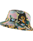 Patagonia Wavefarer Bucket Hat Island Seeds / Milkweed Mauve - Booley Galway