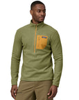 Patagonia Men's R1 Air Zip-Neck - Booley Galway