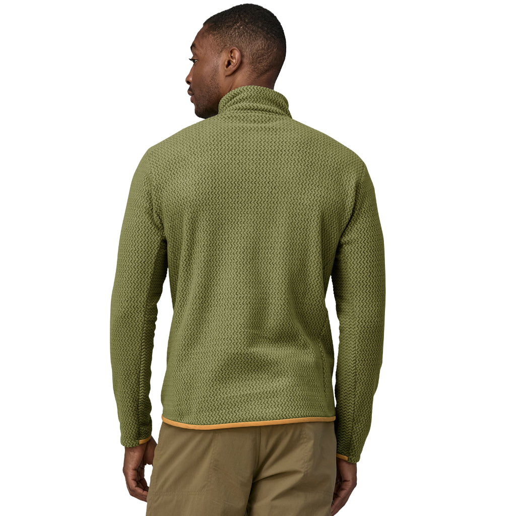 Patagonia Men's R1 Air Zip-Neck - Booley Galway