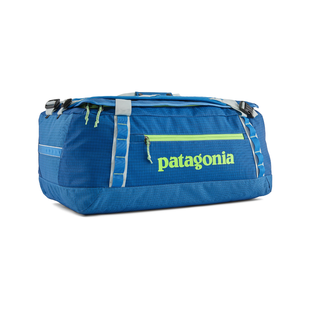 Patagonia Black Hole Duffel 55L Vessel Blue - Booley Galway