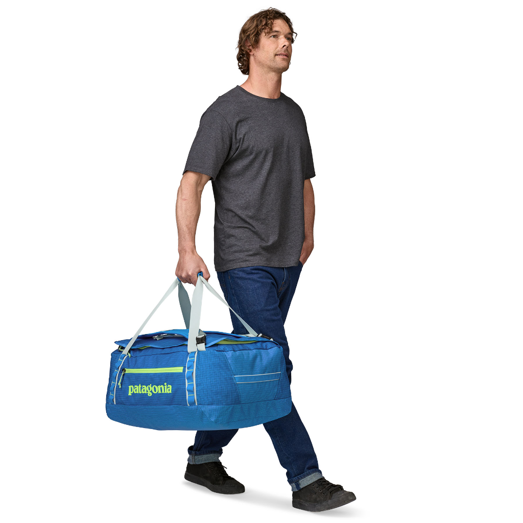 Patagonia Black Hole Duffel 55L Vessel Blue - Booley Galway