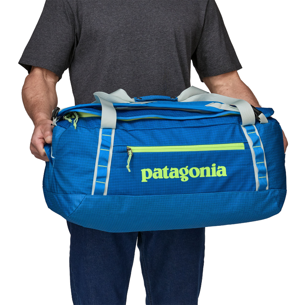 Patagonia Black Hole Duffel 55L Vessel Blue - Booley Galway