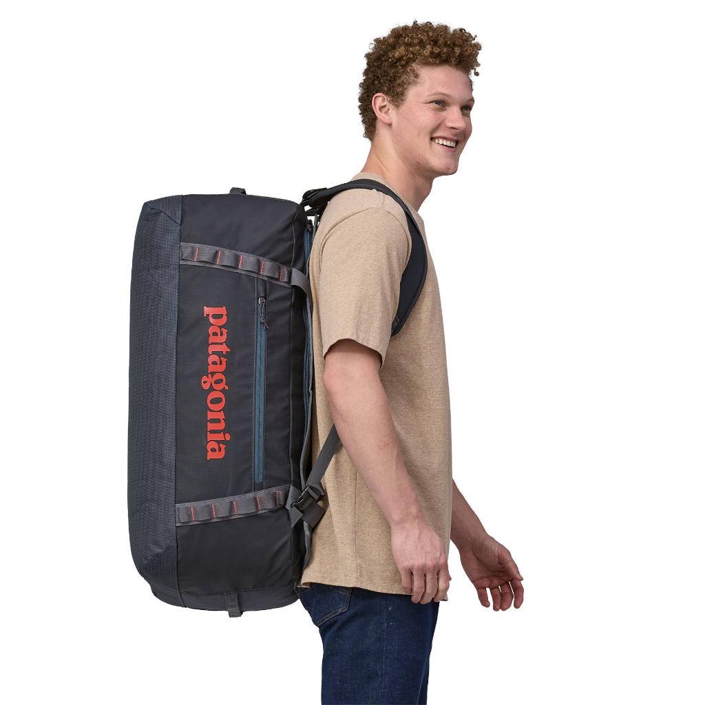 Patagonia Black Hole Duffel 70L Smolder Blue - Booley Galway