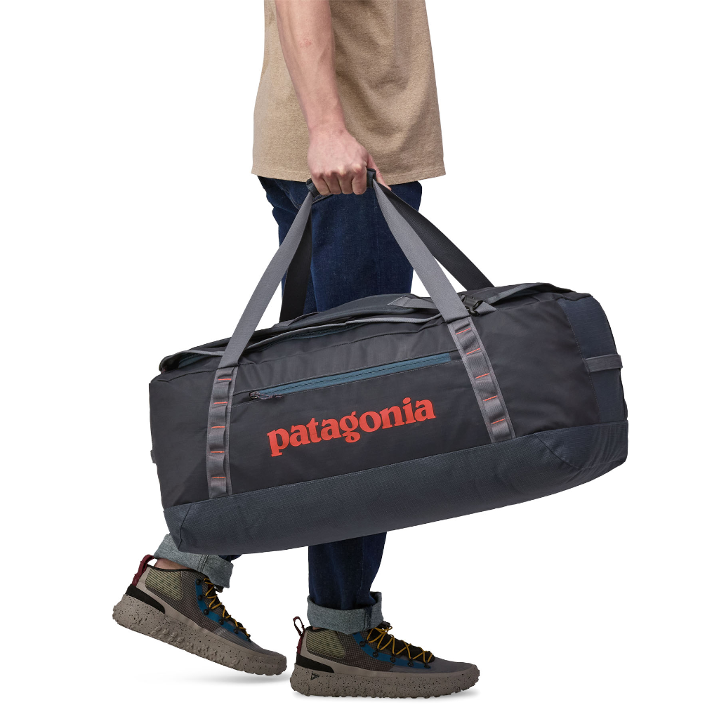 Patagonia Black Hole Duffel 70L Smolder Blue - Booley Galway