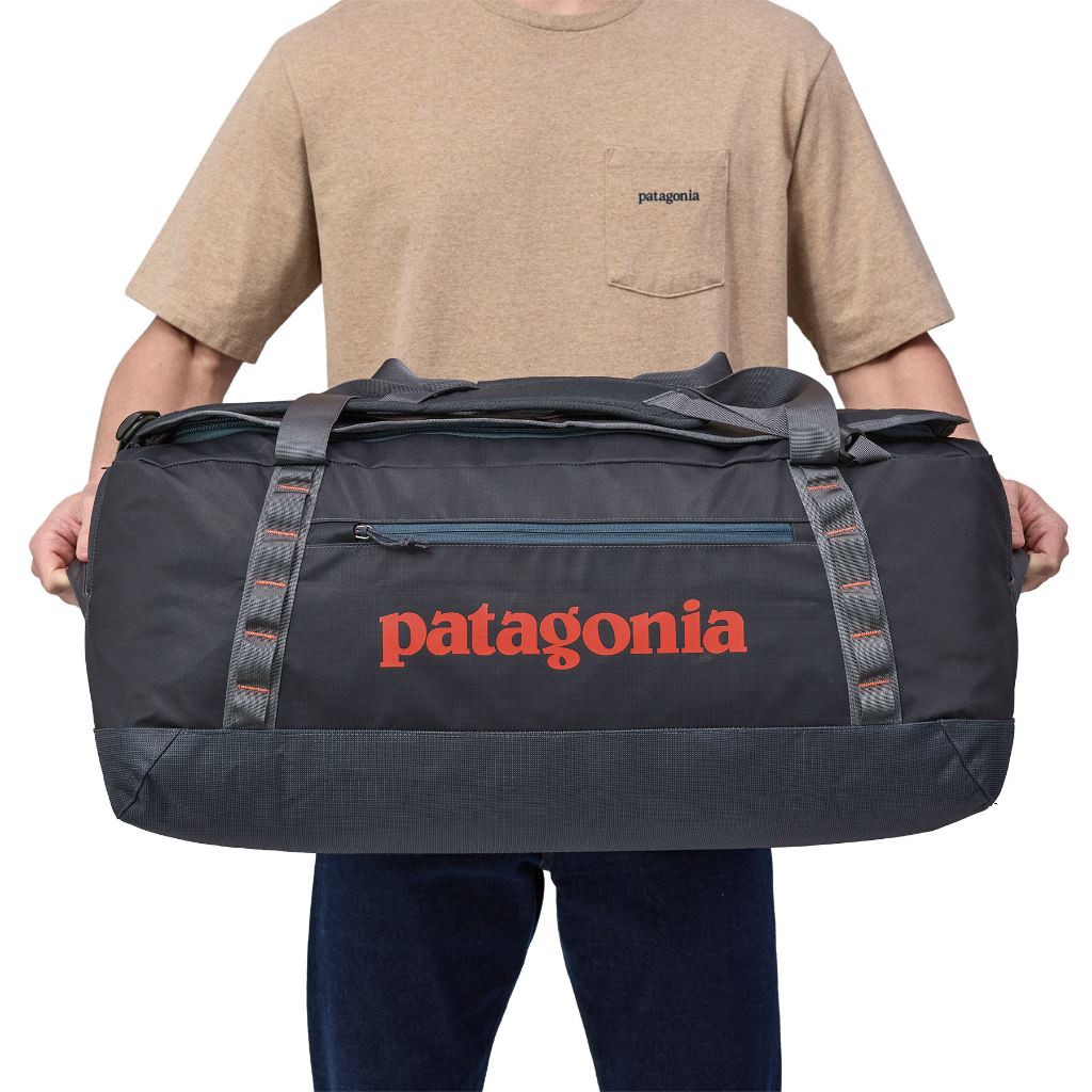 Patagonia Black Hole Duffel 70L Smolder Blue - Booley Galway