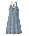Patagonia Women's Amber Dawn Dress Channeling Spring / Light Plume Grey - Booley Galway