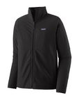 Patagonia Men's R1 TechFace Jacket Black - Booley Galway